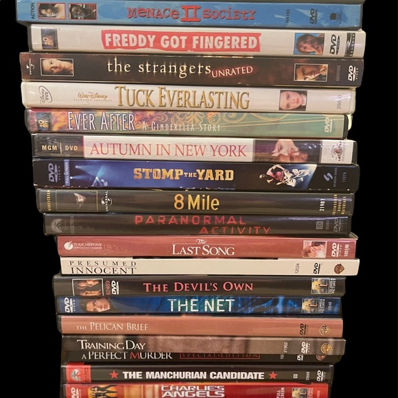 DVD BLOWOUT - Picture 4 of 7